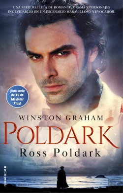 Bertrand.pt - Ross Poldark (Serie Poldark #1)