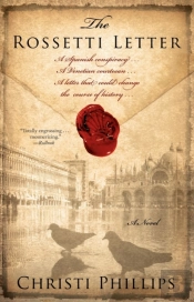 Rossetti Letter