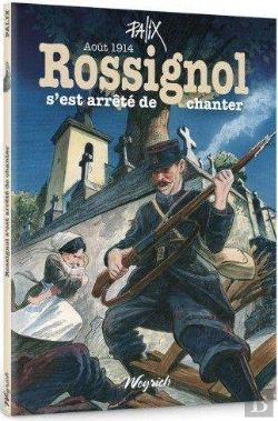 Bertrand.pt - Rossignol S'Est Arrete De Chanter - Aout 1914