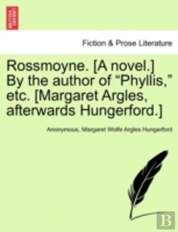 Bertrand.pt - Rossmoyne. (A Novel.) By The Author Of 