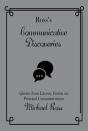 Ross'S Communicative Discoveries