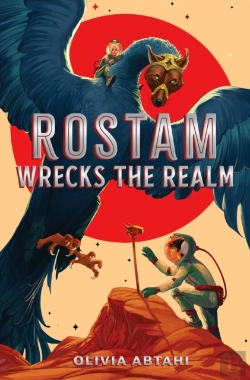Bertrand.pt - Rostam Wrecks The Realm