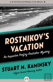 Rostnikov'S Vacation
