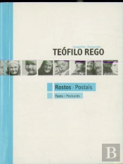 Rostos por Teófilo Rego