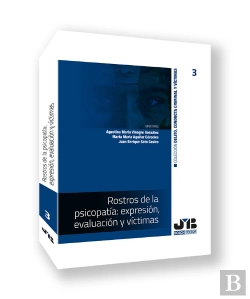 Bertrand.pt - Rostros De La Psicopatia: Expresion, Evaluacion Y Victimas