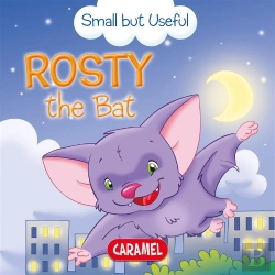Bertrand.pt - Rosty The Bat