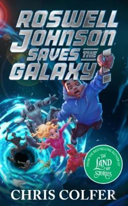 Bertrand.pt - Roswell Johnson Saves The Galaxy!