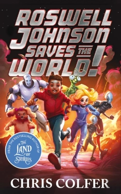 Bertrand.pt - Roswell Johnson Saves The World!
