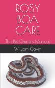 Rosy Boa Care