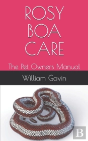 Rosy Boa Care