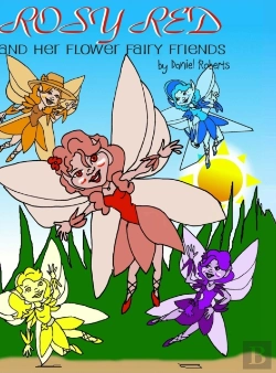 Bertrand.pt - Rosy Red And Her Flower Fairy Friends
