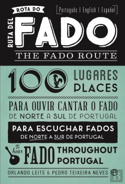 Bertrand.pt - Rota do Fado - The Fado Route - Ruta del Fado