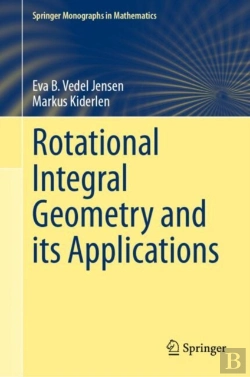 Bertrand.pt - Rotational Integral Geometry And Its Applications