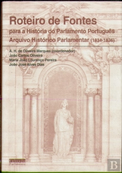 Bertrand.pt - Roteiro de Fontes Para a História do Parlamento Português