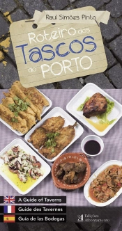 Roteiro dos Tascos do Porto - Português / Inglês / Francês / Espanhol