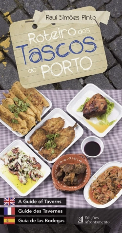 Bertrand.pt - Roteiro dos Tascos do Porto - Português / Inglês / Francês / Espanhol