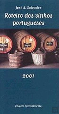 Bertrand.pt - Roteiro dos Vinhos Portugueses 2001