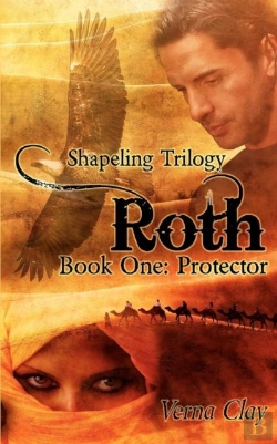 Bertrand.pt - Roth: Shapeling Trilogy Book One: Protec