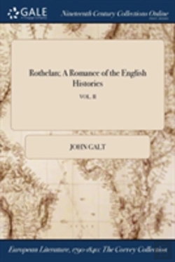 Bertrand.pt - Rothelan; A Romance Of The English Histories; Vol. Ii