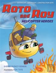 Roto And Roy: Helicopter Heroes