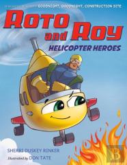 Roto And Roy: Helicopter Heroes