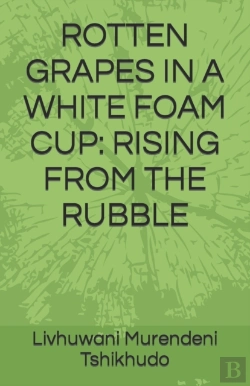 Bertrand.pt - Rotten Grapes In A White Foam Cup