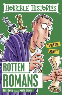 Bertrand.pt - Rotten Romans