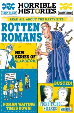 Bertrand.pt - Rotten Romans
