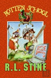 Rotten School #12: Battle Of The Dum Diddys