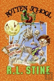 Rotten School #14: Night Of The Creepy Things