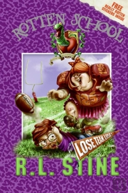 Bertrand.pt - Rotten School #4: Lose, Team, Lose!