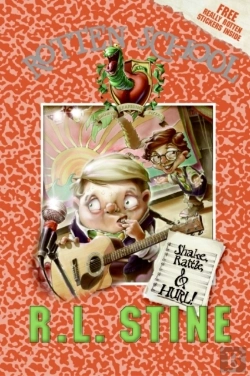 Bertrand.pt - Rotten School #5: Shake, Rattle, And Hurl!