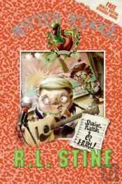 Rotten School #5: Shake, Rattle, And Hurl!