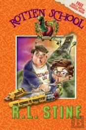 Rotten School #7: Dudes, The School Is Haunted!