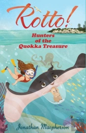 Rotto! Hunters Of The Quokka Treasure
