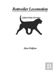 Rottweiler Locomotion
