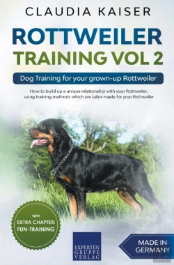 Bertrand.pt - Rottweiler Training Vol 2 - Dog Training