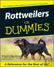 Rottweilers For Dummies