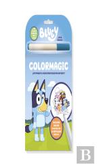 Rotulador Colormagic Bluey