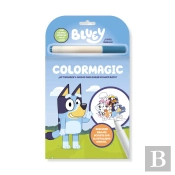 Rotulador Colormagic Bluey