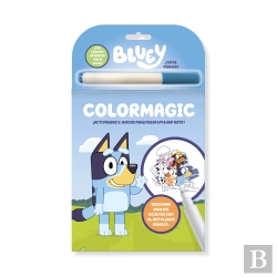 Bertrand.pt - Rotulador Colormagic Bluey