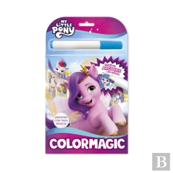 Bertrand.pt - Rotulador Colormagic My Little Pony