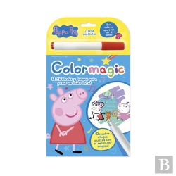 Bertrand.pt - Rotulador Colormagic Peppa Pig
