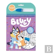 Rotulador De Agua Bluey