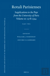 Rotuli Parisienses (2 Vols.)