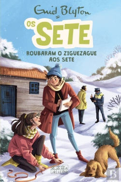 Bertrand.pt - Roubaram o Ziguezague aos Sete