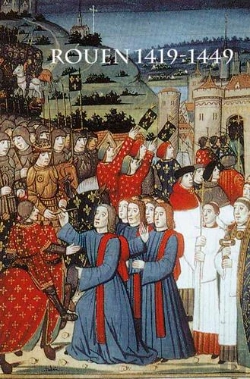 Bertrand.pt - Rouen (Fr) 1419 - 1449