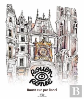 Rouen Vue Par Ronel