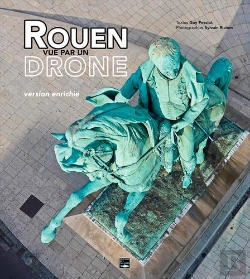 Bertrand.pt - Rouen Vue Par Un Drone