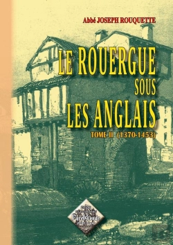 Bertrand.pt - Rouergue Sous Les Anglais (1370-1453) T02